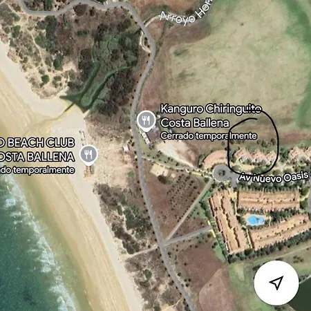 Apartment Costa Ballena Playa Y Golf